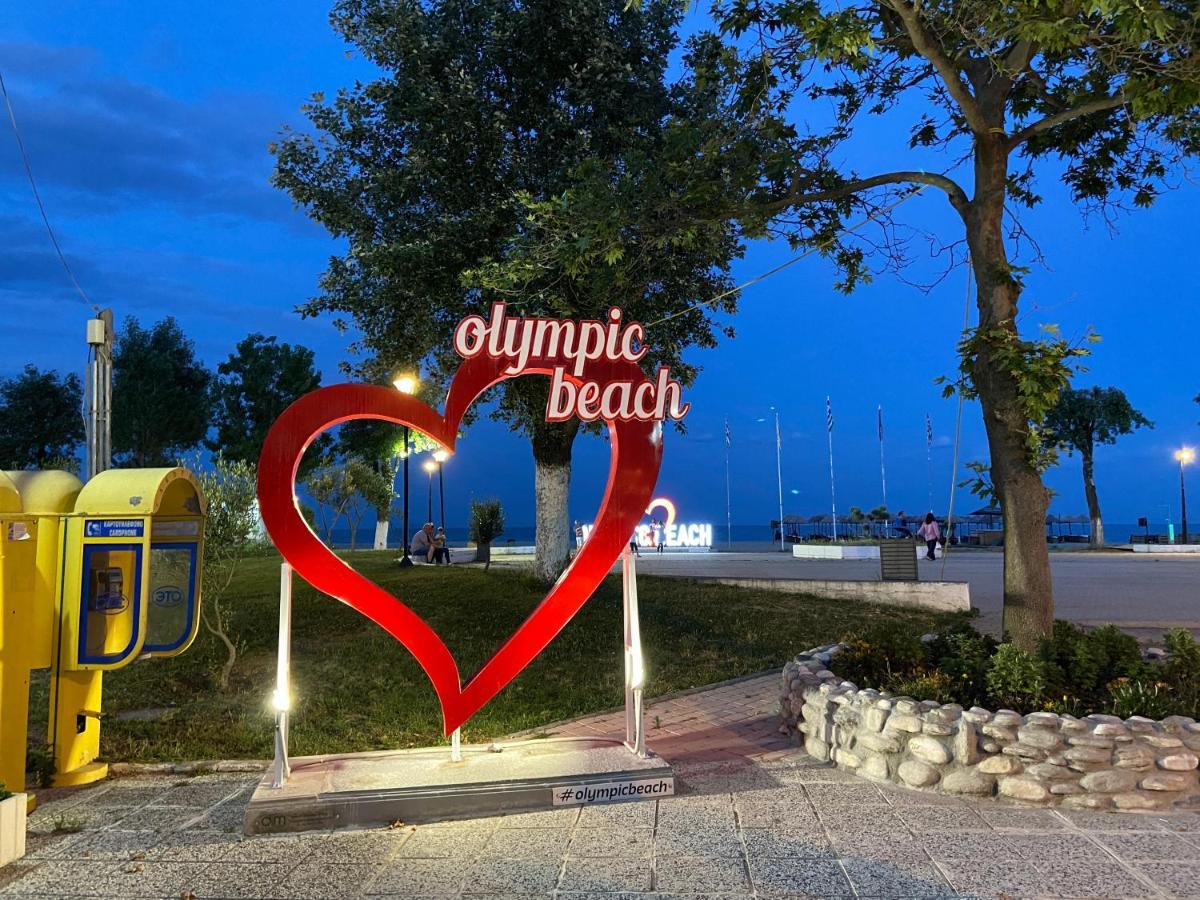 Olympus Diamond Studios Olympiakí Aktí 外观 照片